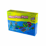 MEGA POOL PACK - 11 PIECE