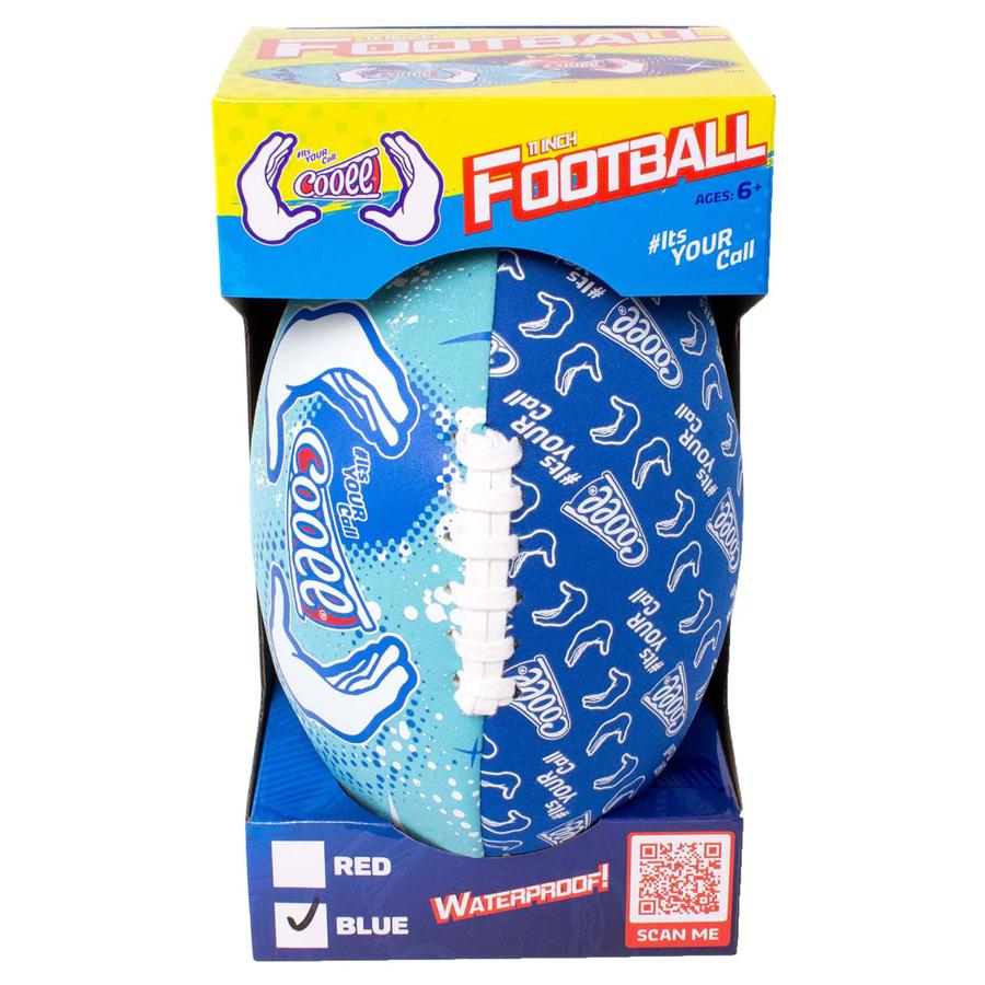 11" FOOTBALL