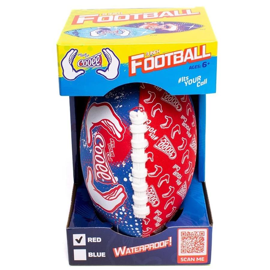 9" FOOTBALL