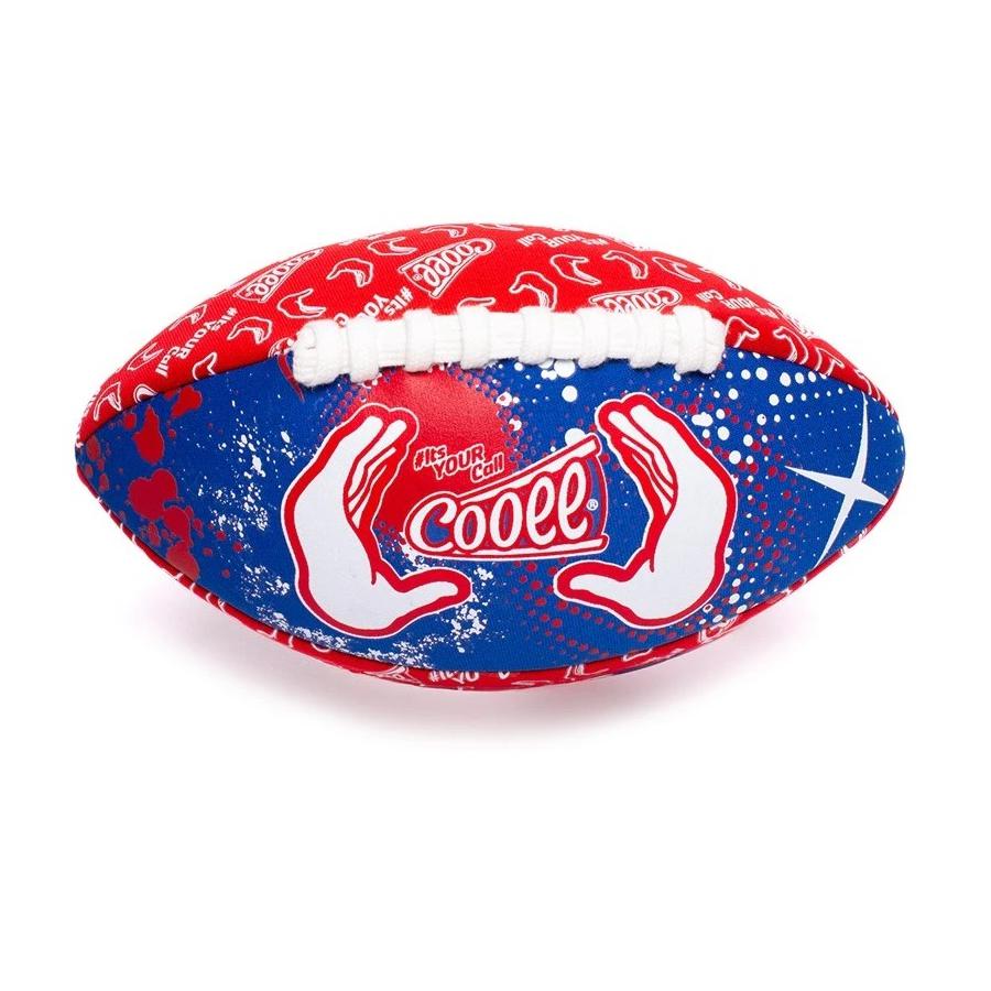 9" FOOTBALL