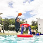 POOL BASKETBALL