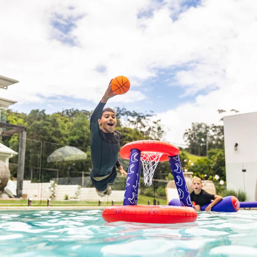 POOL BASKETBALL