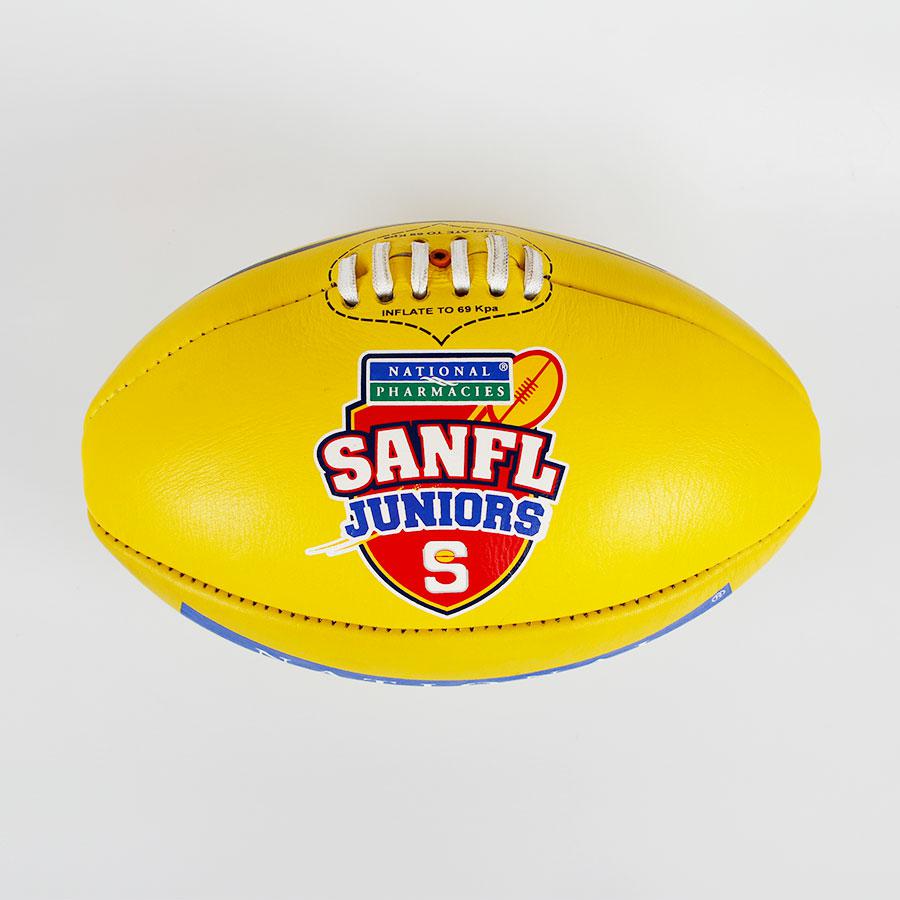 BURLEY CLUB #3 SANFL LOGO