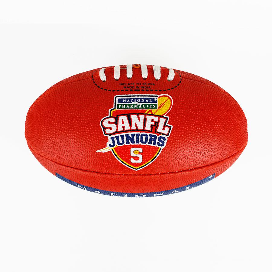 BURLEY CARNIVAL #1 SANFL