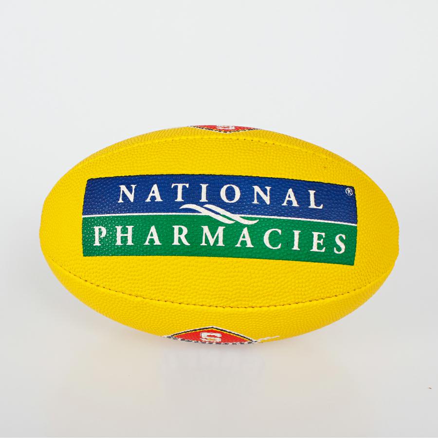 BURLEY CARNIVAL #1 SANFL