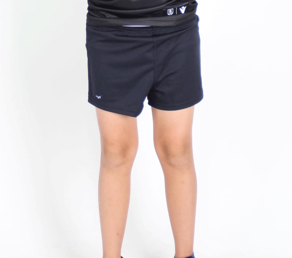 PLAIN BAGGY FBALL SHORT 012