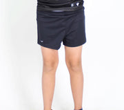 PLAIN BAGGY FBALL SHORT 012