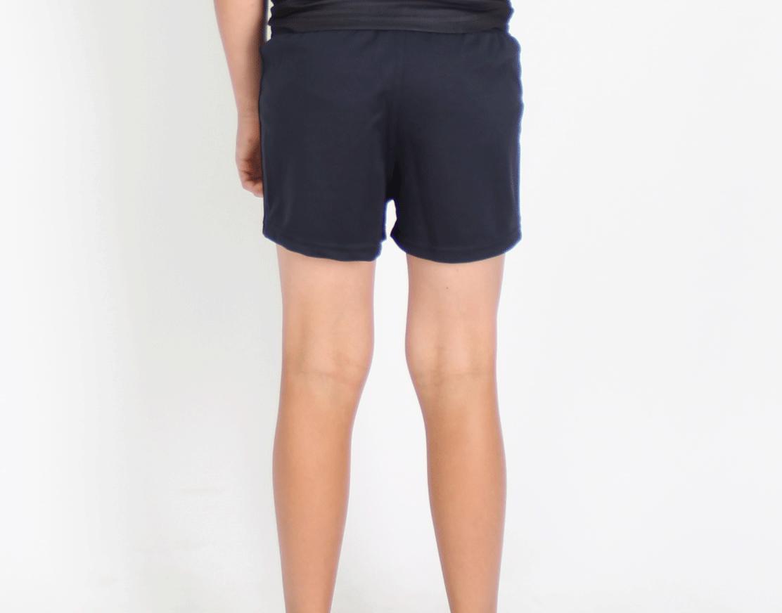 PLAIN BAGGY FBALL SHORT 012