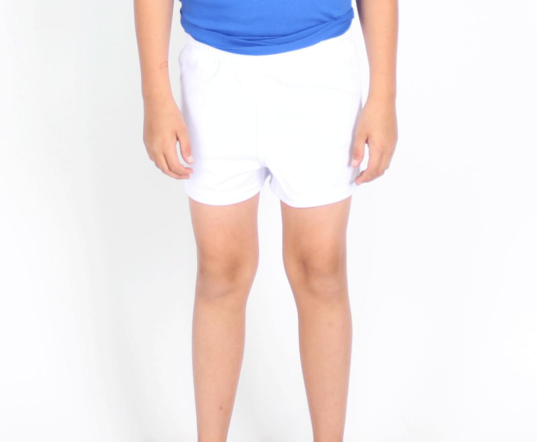 PLAIN BAGGY FBALL SHORT 002