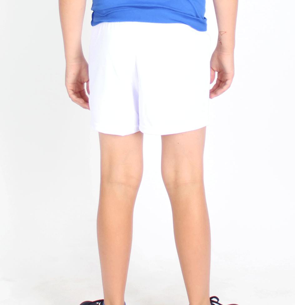 PLAIN BAGGY FBALL SHORT 002