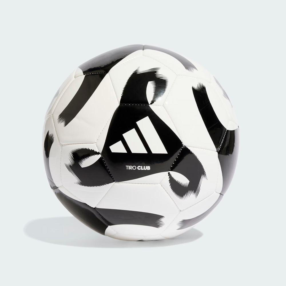 TIRO CLB WHITE/BLACK