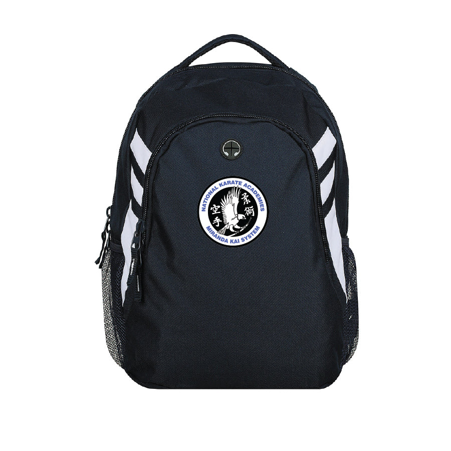 NATIONAL KARATE BACKPACK