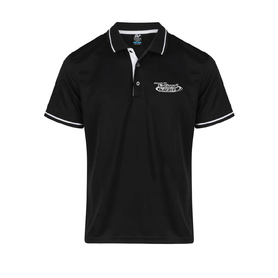 NATIONAL KARATE CLUB POLO