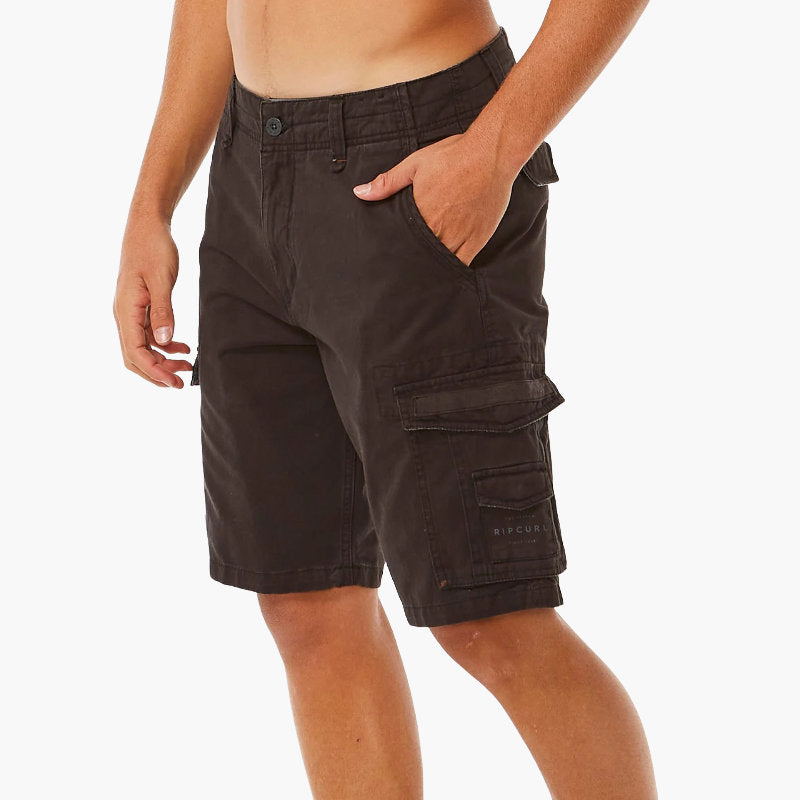 CLASSIC SURF TRAIL CARGO WASHED BLACK