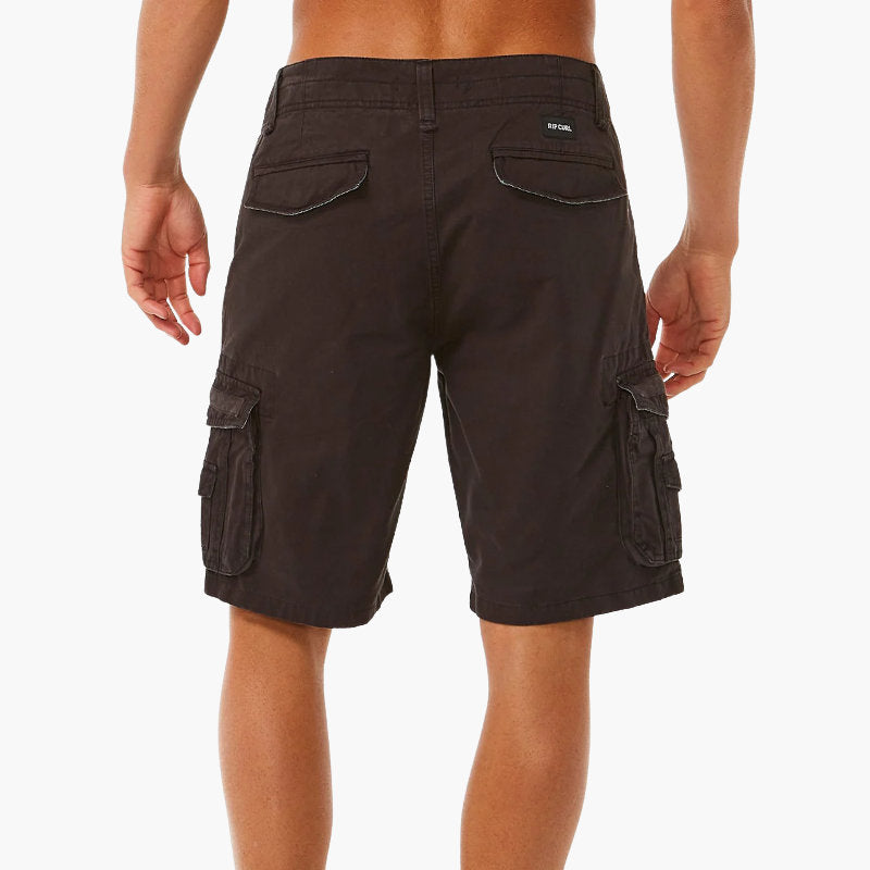 CLASSIC SURF TRAIL CARGO WASHED BLACK