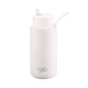 34OZ REUSABLE BOTTLE CLOUD