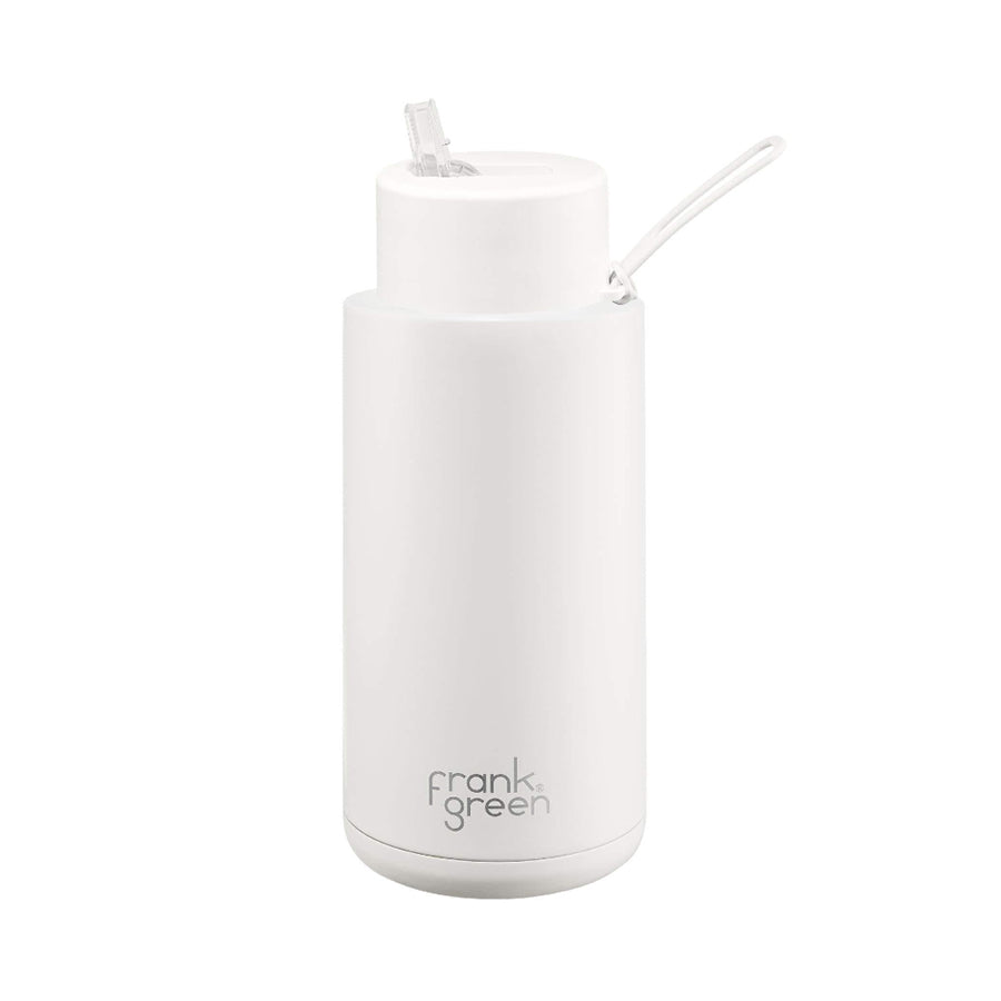 34OZ REUSABLE BOTTLE CLOUD