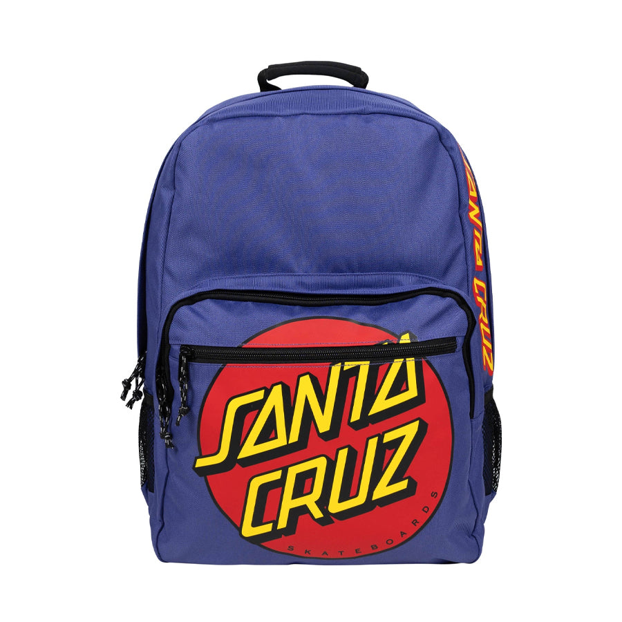 CLASSIC DOT BAG DARK BLUE
