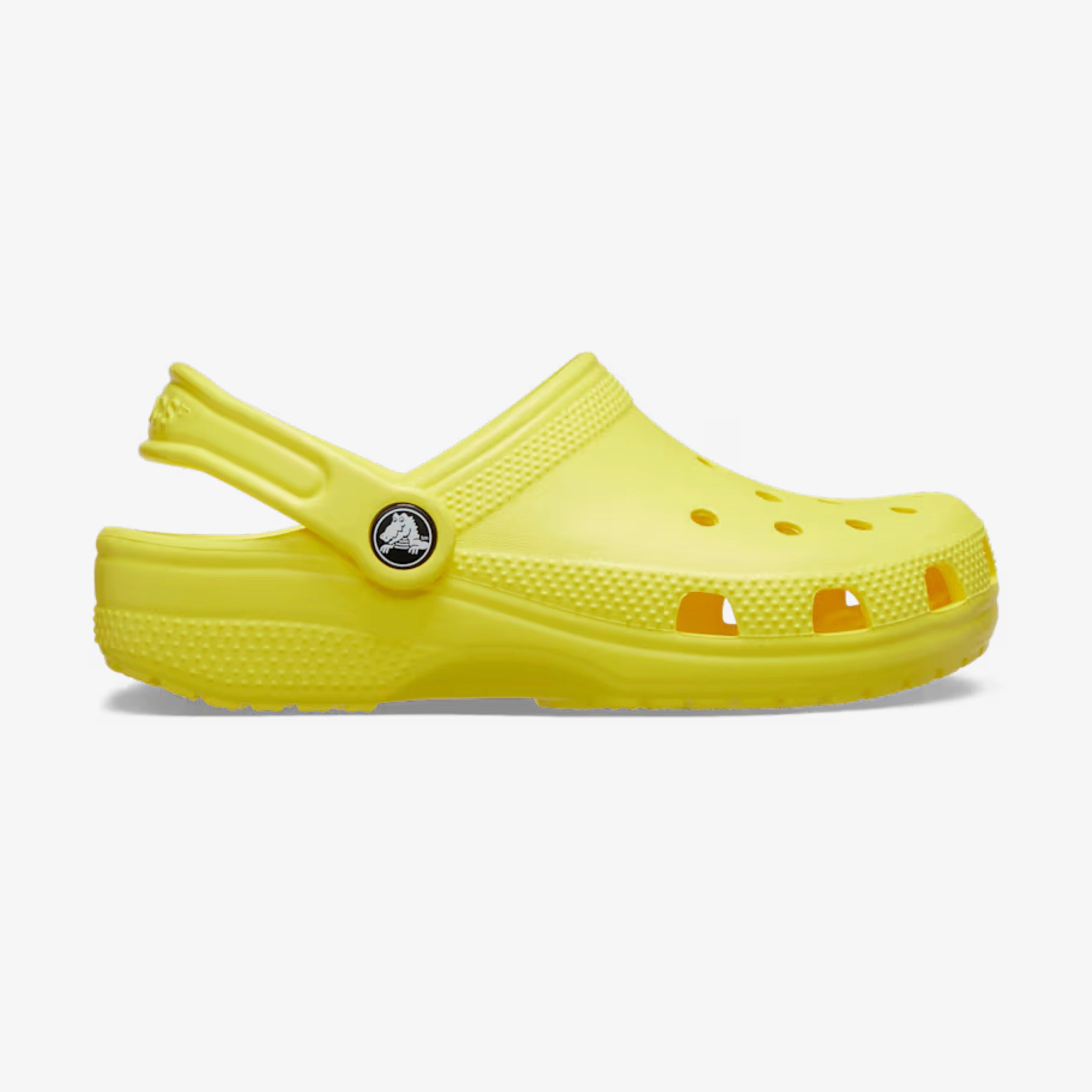 CLASSIC CLOG CYBER YELLOW