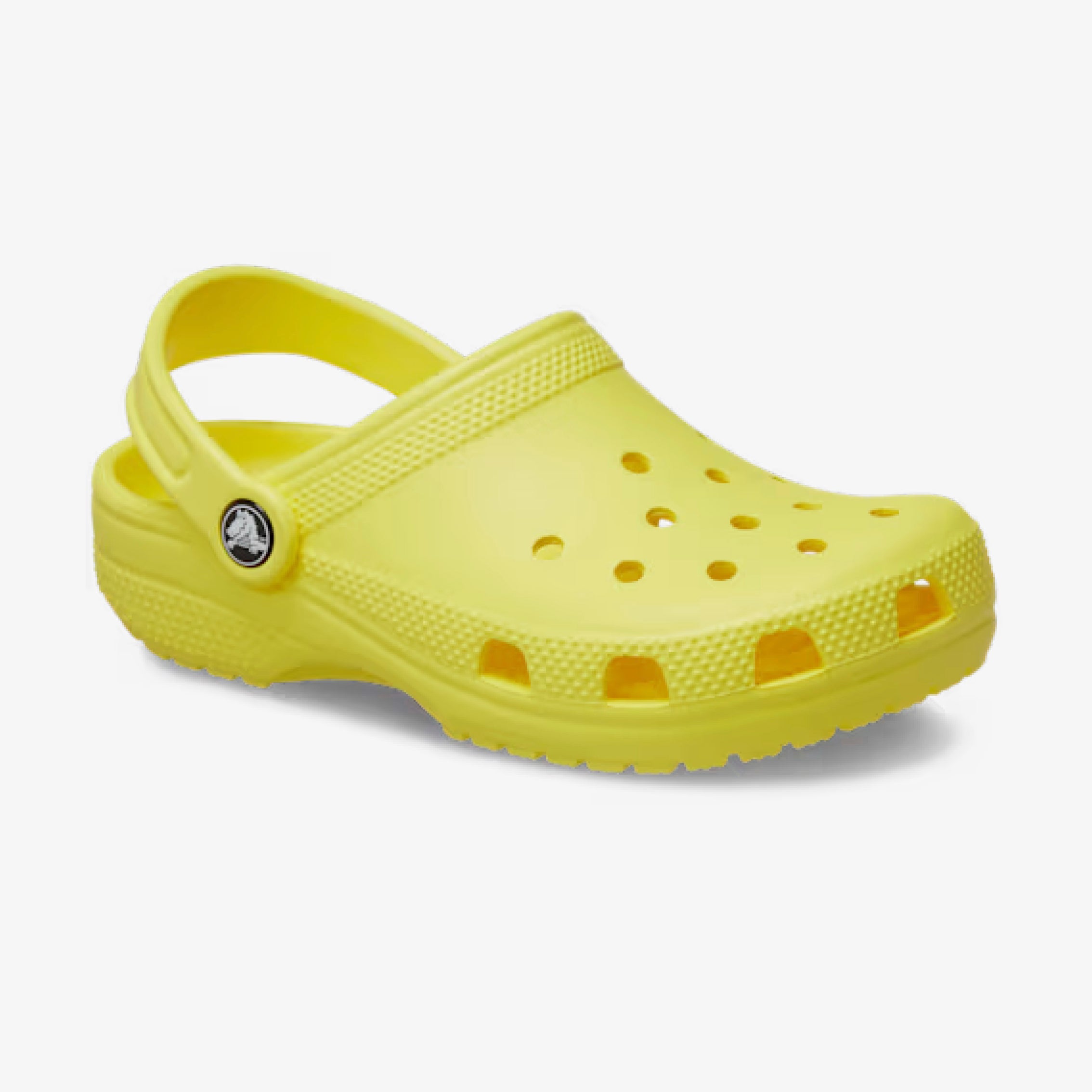 CLASSIC CLOG CYBER YELLOW