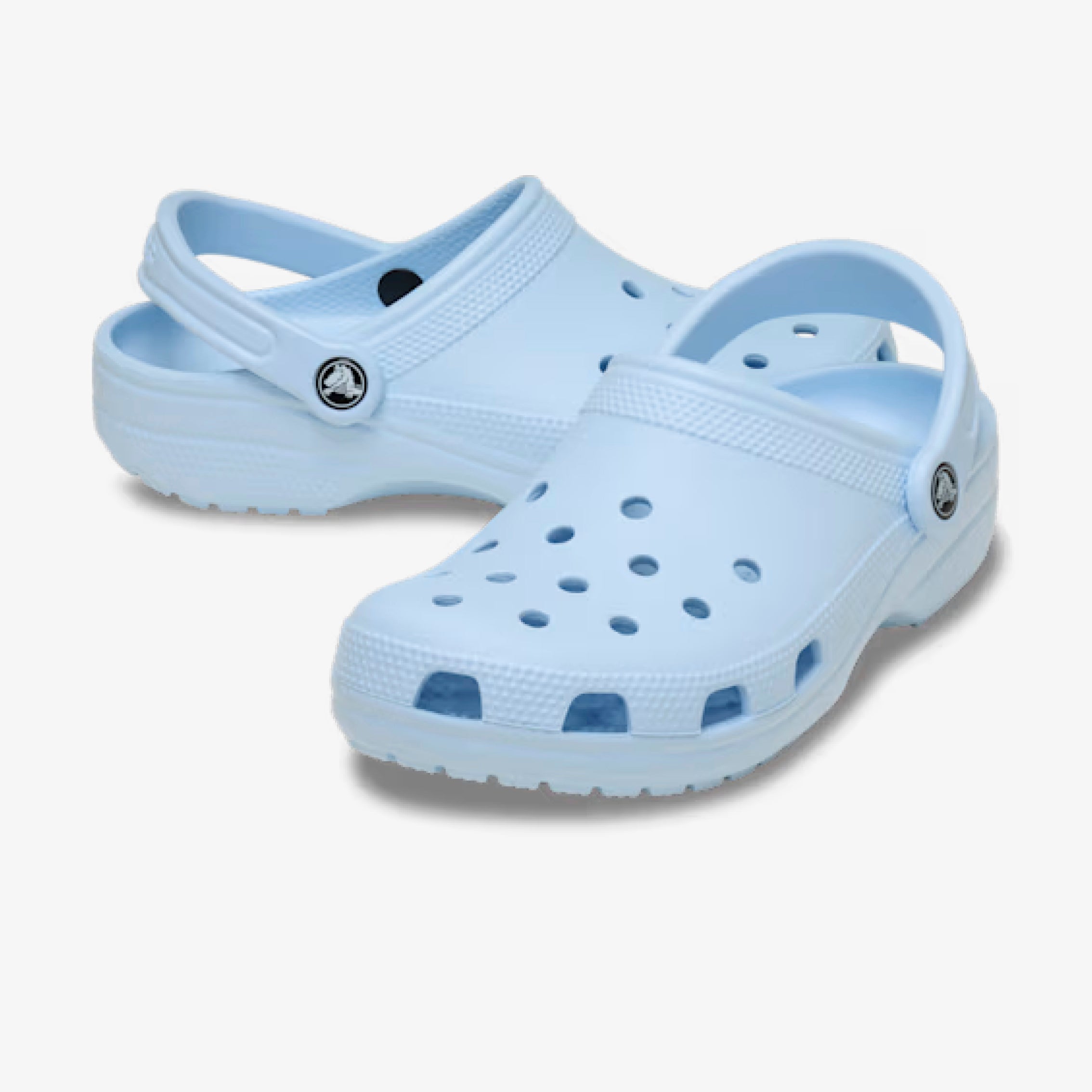 CLASSIC CLOG BLUE FROST