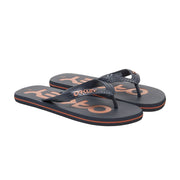 COLLEGE FLIP FLOP GRAPHITE