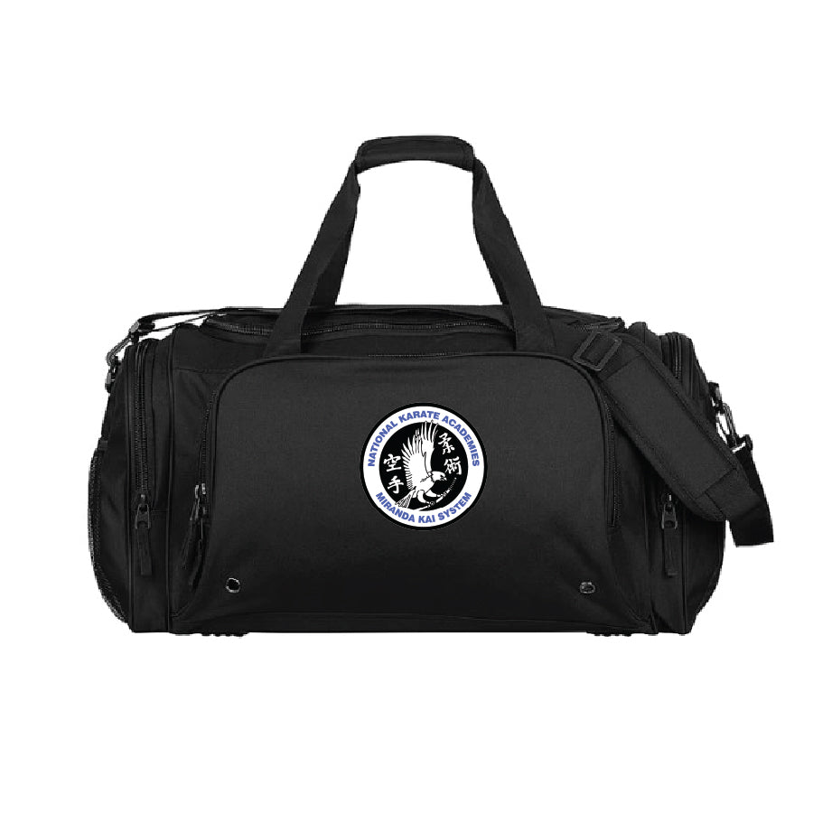 NATIONAL KARATE GYM BAG