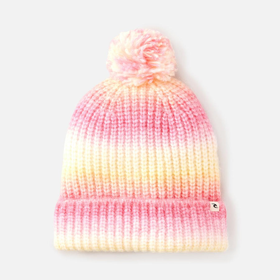 FADE REG POM POM BEANIE-G MULTICO