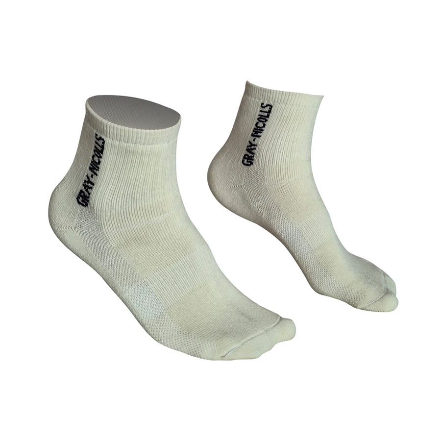 CLUB SOCKS WHITE