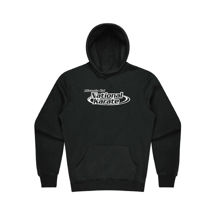 NATIONAL KARATE HOOD WOMENS