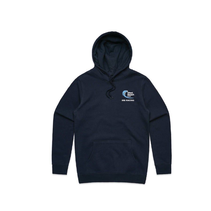 WBSLSC MENS IRB RACING HOOD NAVY