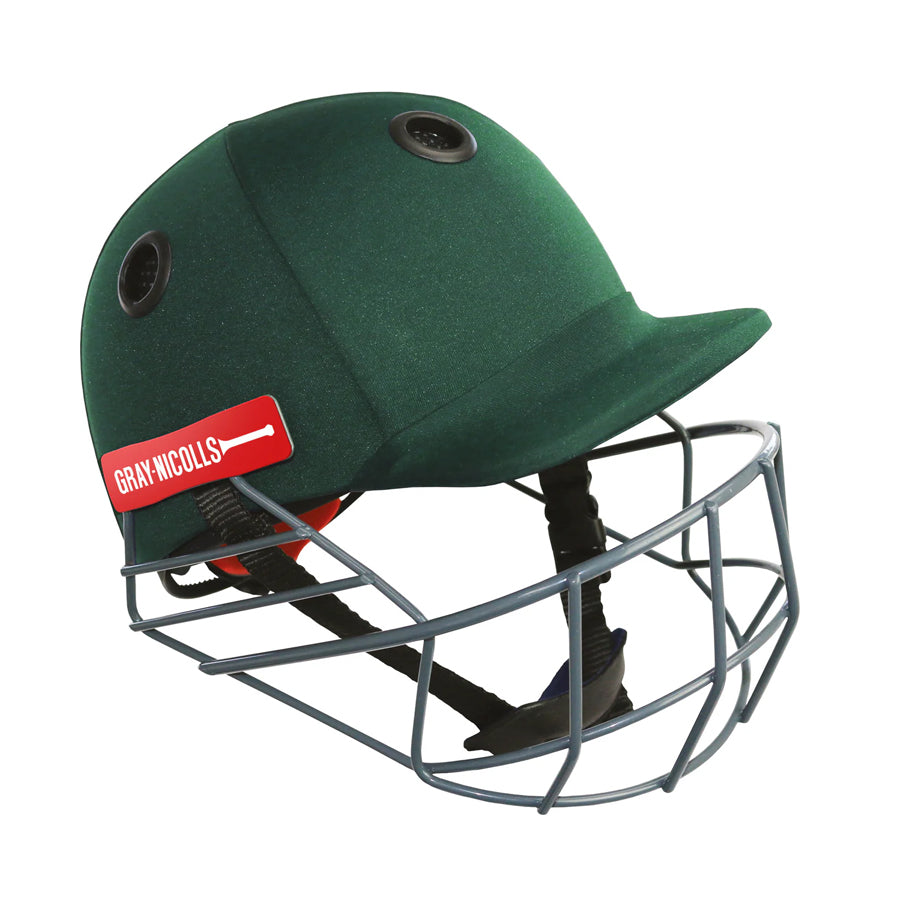 JUNOR ELITE HELMET - GREEN
