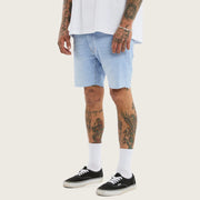 KS2 DENIM SHORT PARADISE BLUE