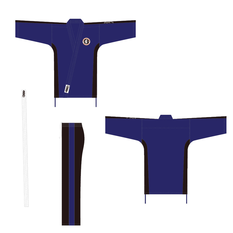 NATIONAL KARATE GI SENSI