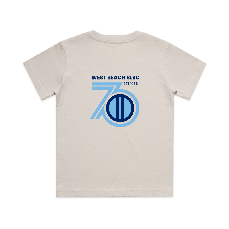 WBSLSC Kids 70 Year Tee
