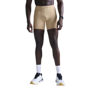 TR2 COMP 1/2 SHORT M BEIGE/BEIGE