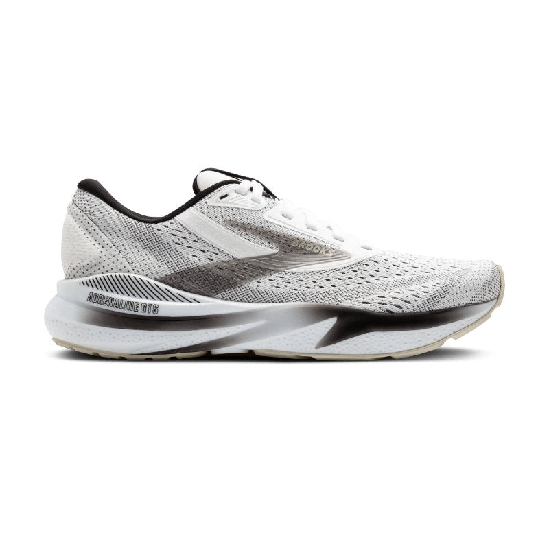 ADRENALINE GTS 24 (WHITE/BLACK/PELICAN) D Width