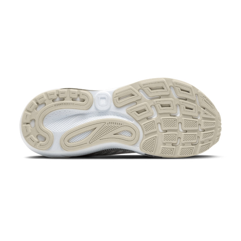 ADRENALINE GTS 24 (WHITE/BLACK/PELICAN) D Width