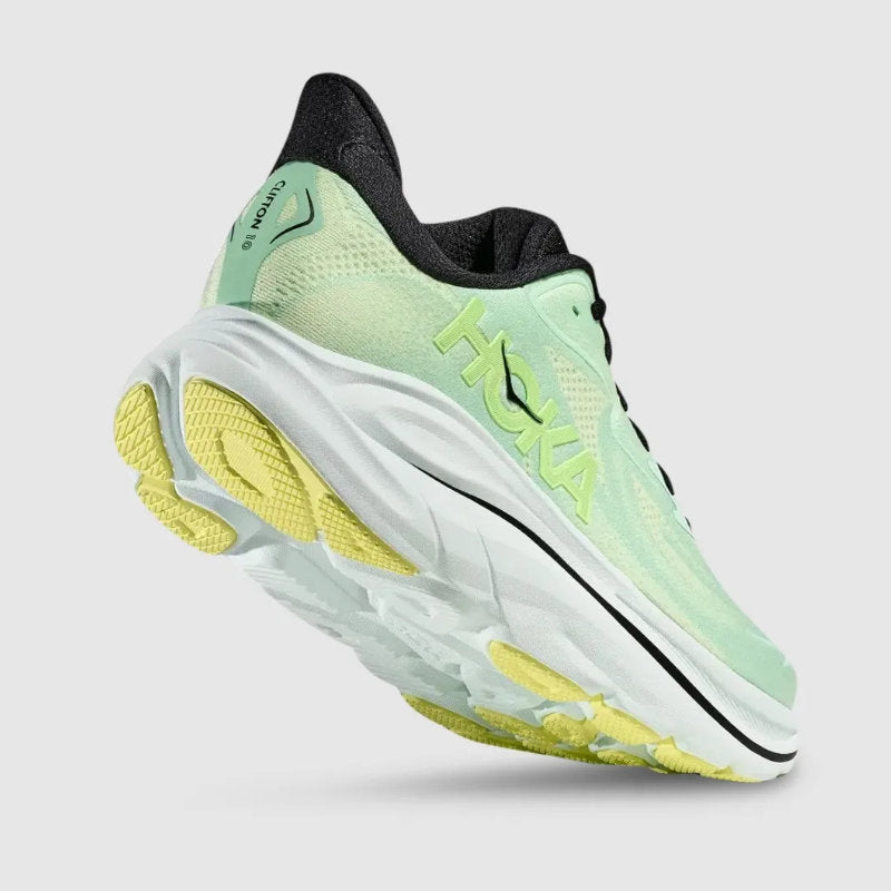 CLIFTON 10 MINT FLUORITE / LUNA