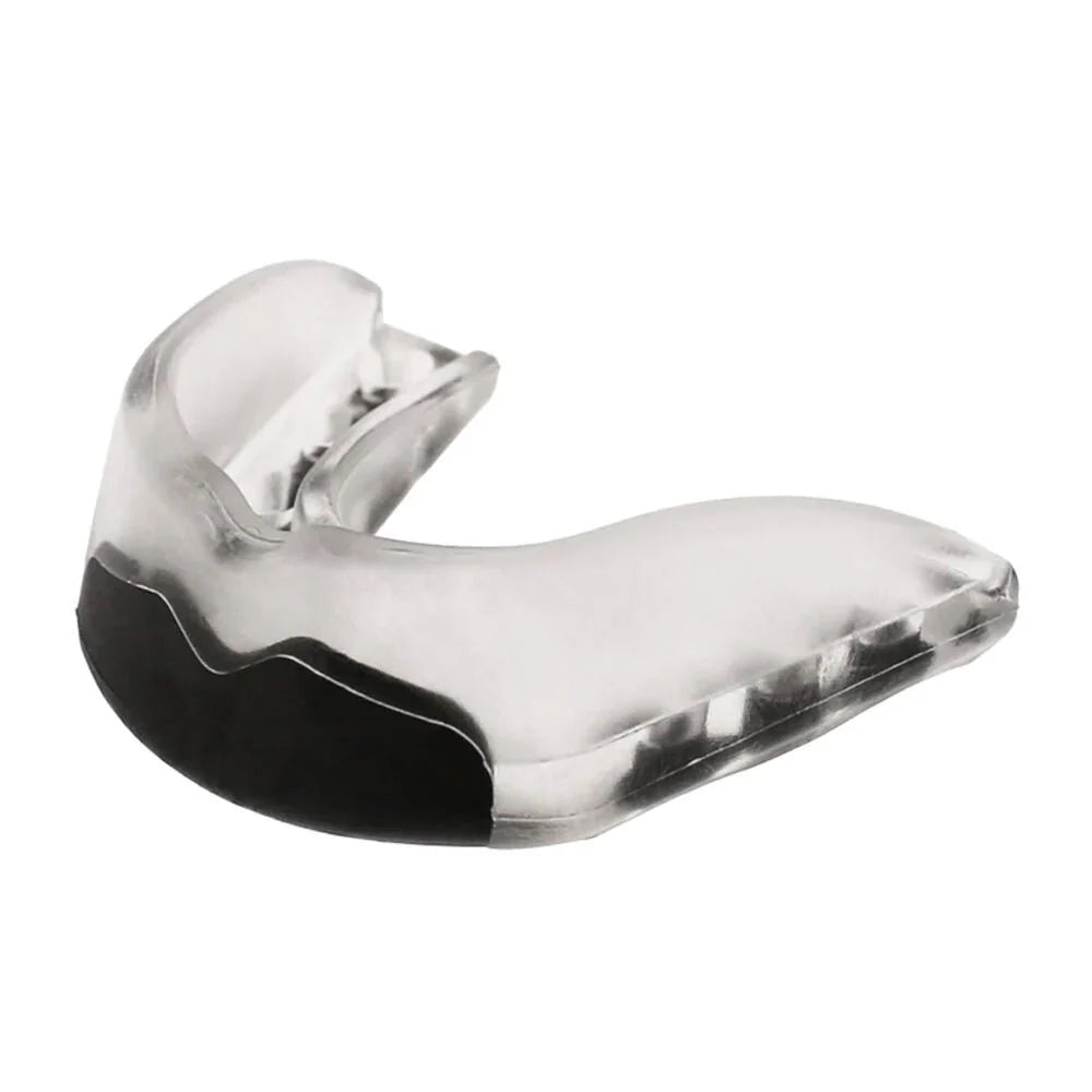PRO MOUTHGUARD WITH CASE CLEAR