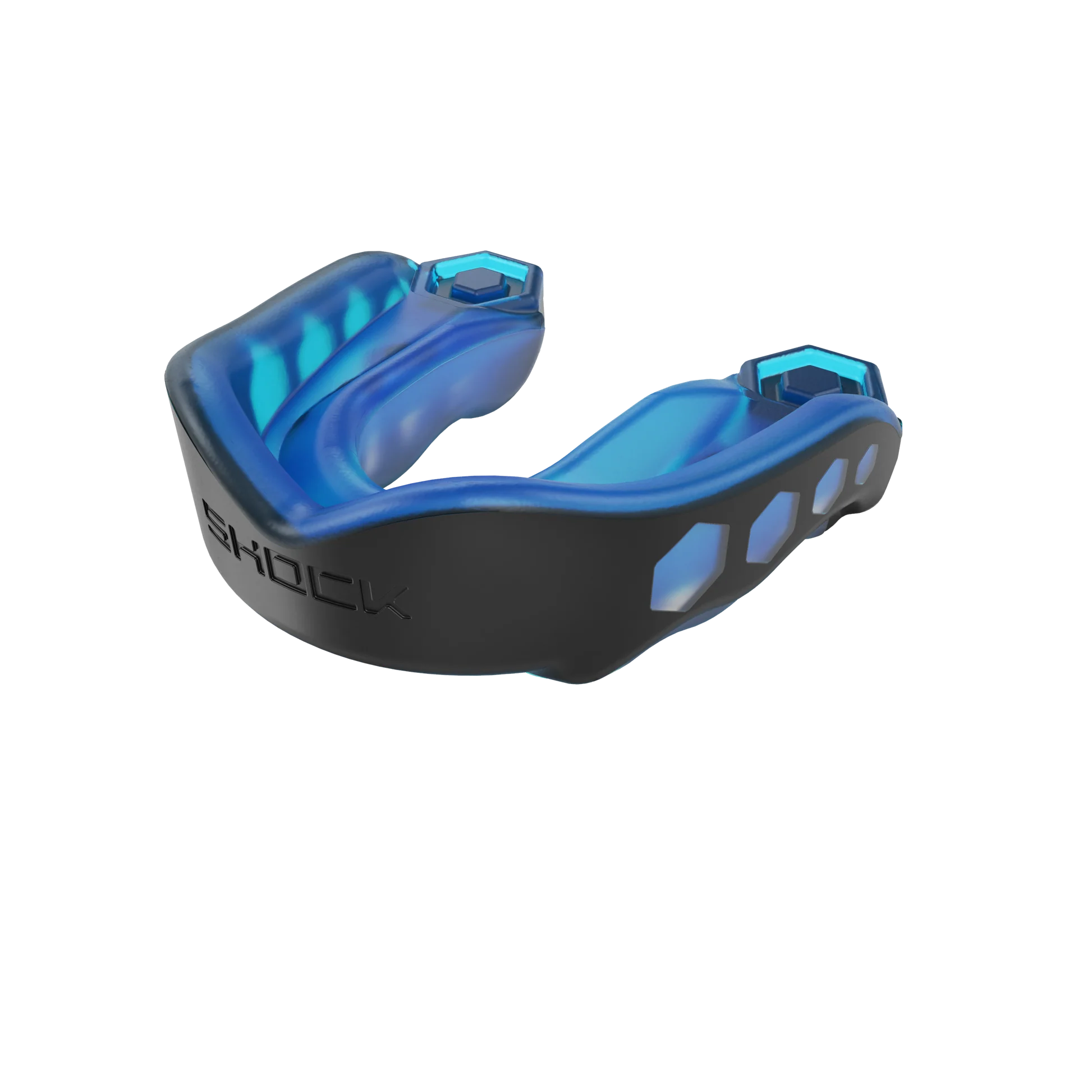 GEL MAX MOUTHGUARD BLACK