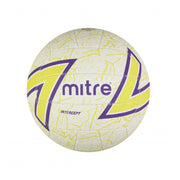 INTERCEPT NETBALL WHITE/PRIMOSE/PURPLE