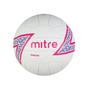 SHOOTER NETBALL WHITE/CABARET/PURPLE