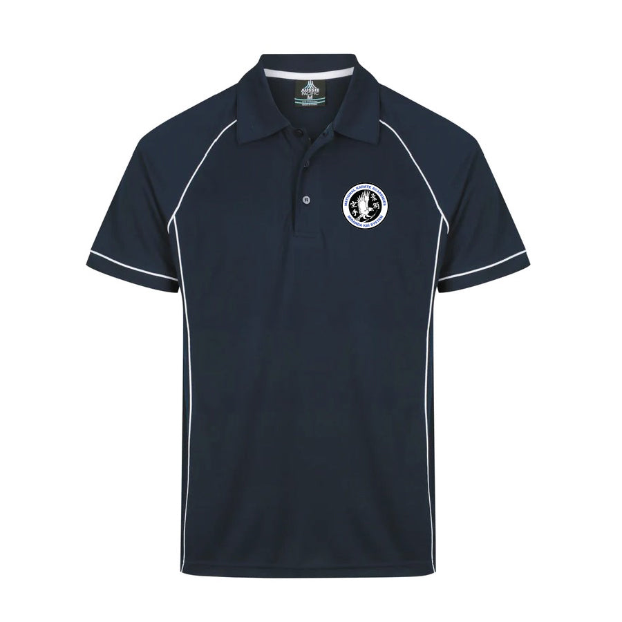 NATIONAL KARATE CLUB POLO