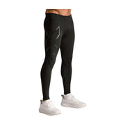 TR2 COMPRESSN TIGHT BLACK/BLACK