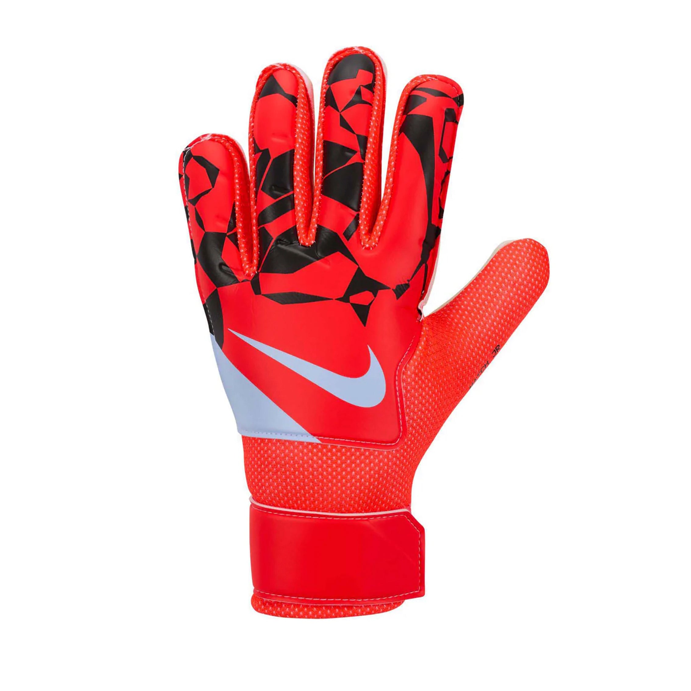 MATCH JR GOALKEEPER GLOVE RED