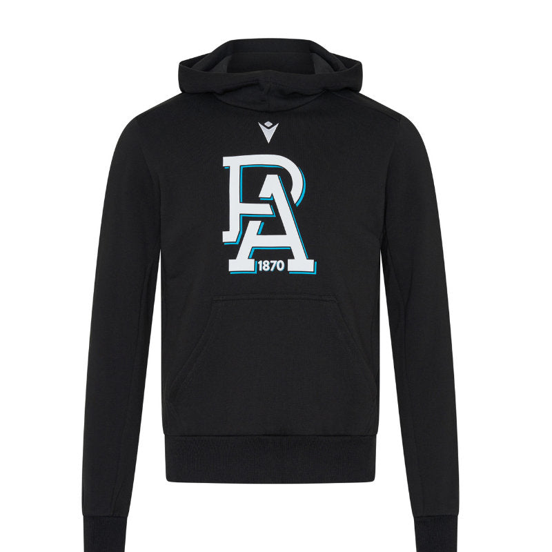 PAFC 25 HOODIE BLACK