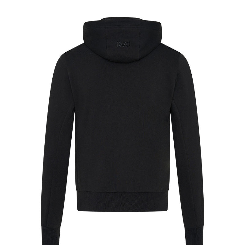 PAFC 25 HOODIE BLACK