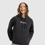 PERFECT PLACE HOODIE BRUSHED PHANTOM