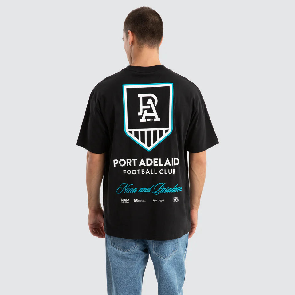 Port Adelaide Season Tee